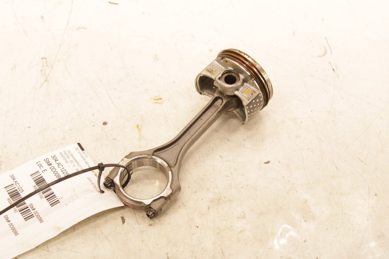 23-26 Acura Integra A-Spec 1.5L Engine Piston 2 w/ Connecting Rod 13010-5PA-A00 - Alshned Auto Parts