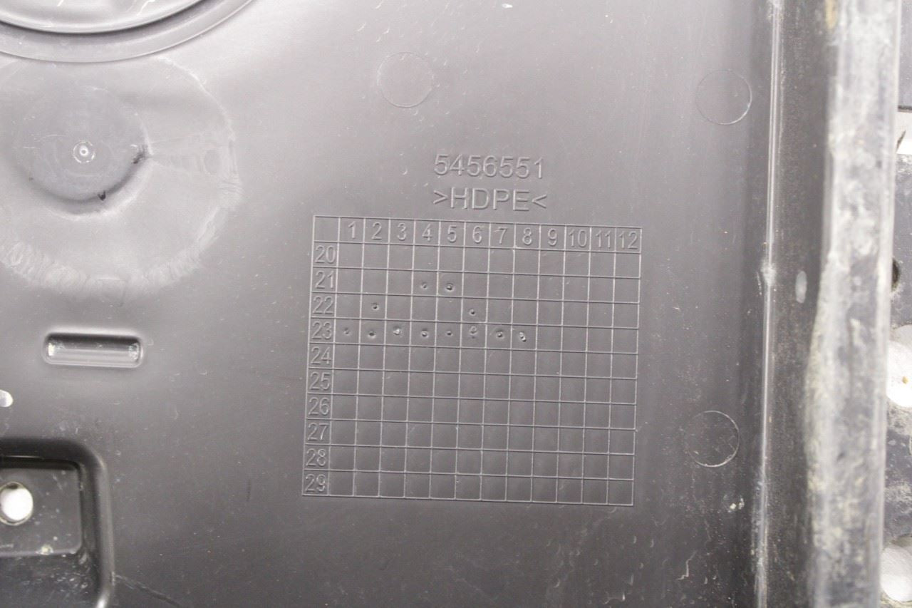 24-25 Polaris RZR XP 1000 Ultimate Rear RH Side Under Seat Close Out Panel Cover - Alshned Auto Parts