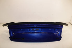 15-23 Dodge Charger GT AWD Rear Trunk Deck Lid Shell Panel w/ Spoiler 68265451AG