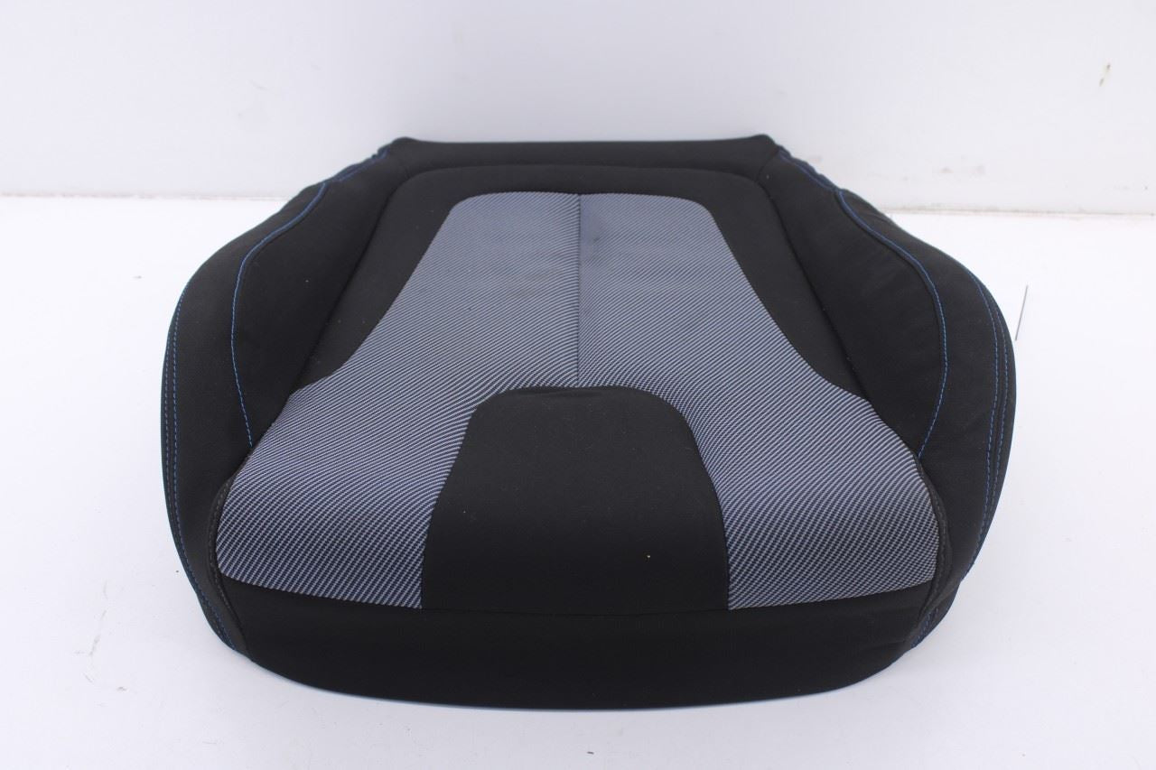19-21 Hyundai Veloster 2.0L FWD Front Driver Left Side Seat Lower Cushion Cloth5
