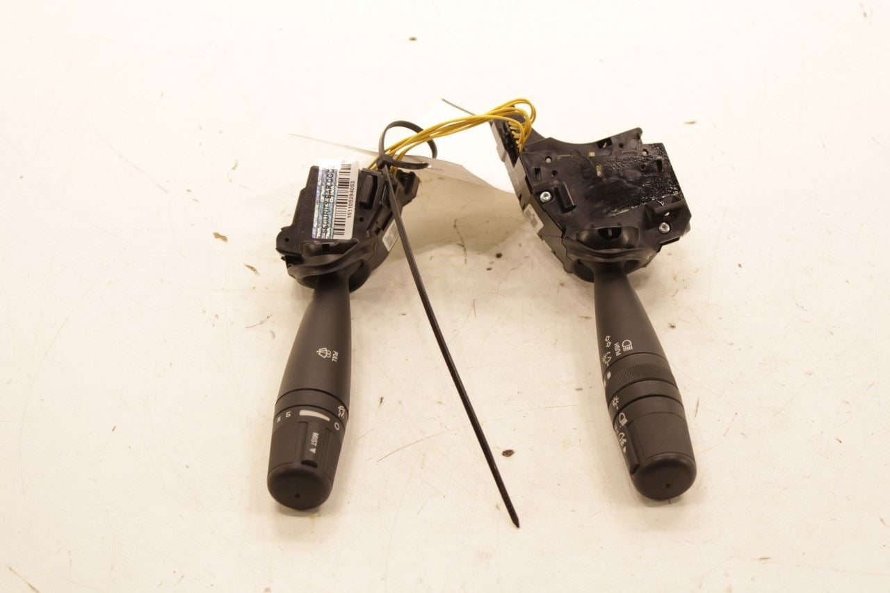 07-18 Jeep Wrangler Sport 2dr 4WD Steering Column Light Turn Signal Wiper Switch - Alshned Auto Parts