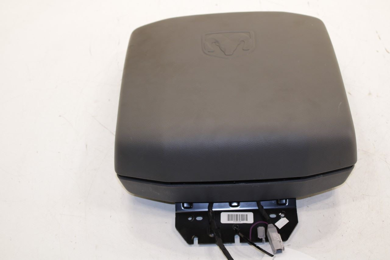 2013-16 RAM 1500 Big Horn Center Console Armrest Storage Cover 5NB15LA8AA *ReaD* - Alshned Auto Parts