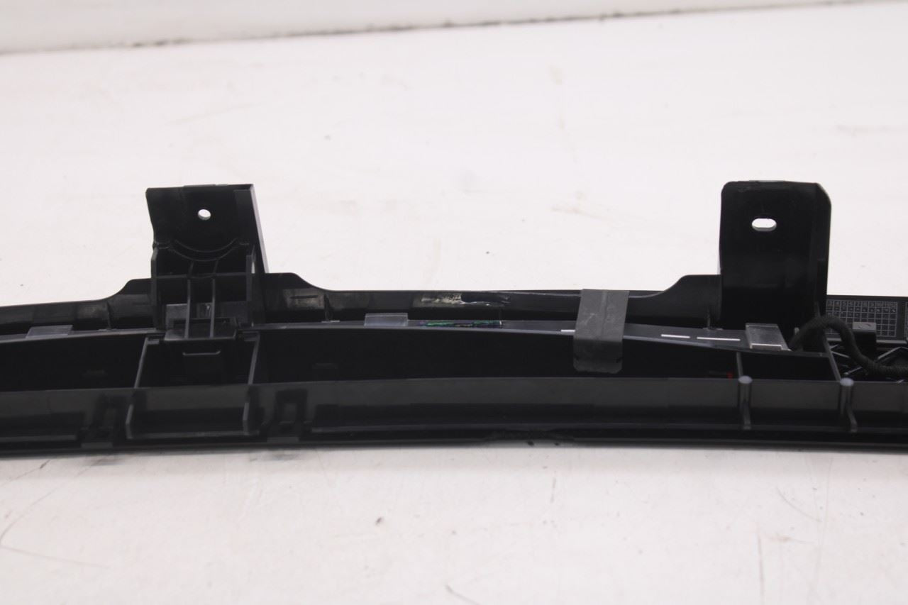 08-14 Mercedes-Benz C350 Sport Rear Deck Shelf Vent Grille Trim 2046830130 *ReaD - Alshned Auto Parts