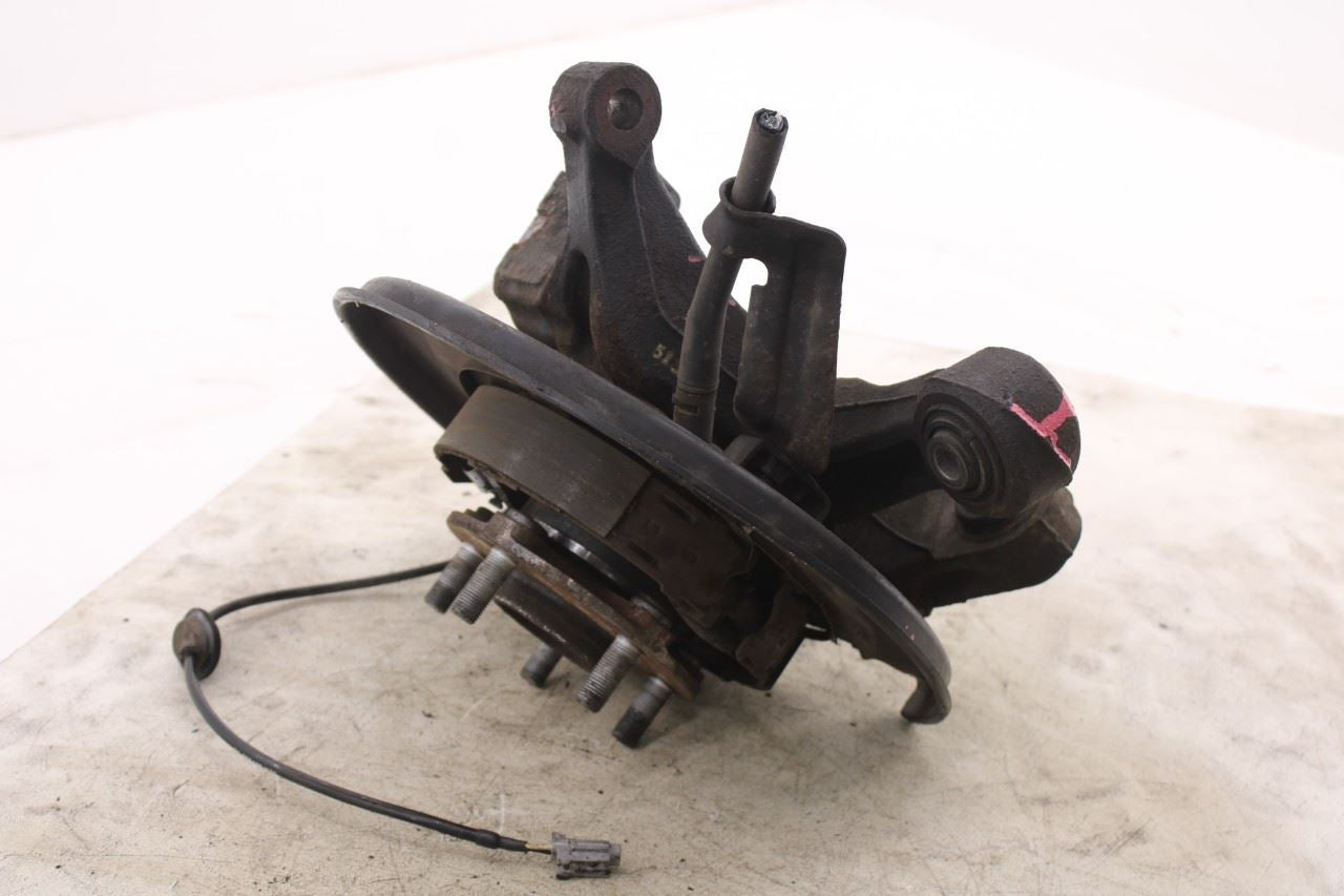 2014-2016 Subaru Impreza Sport Premium Rear Right Side Spindle Knuckle Hub11