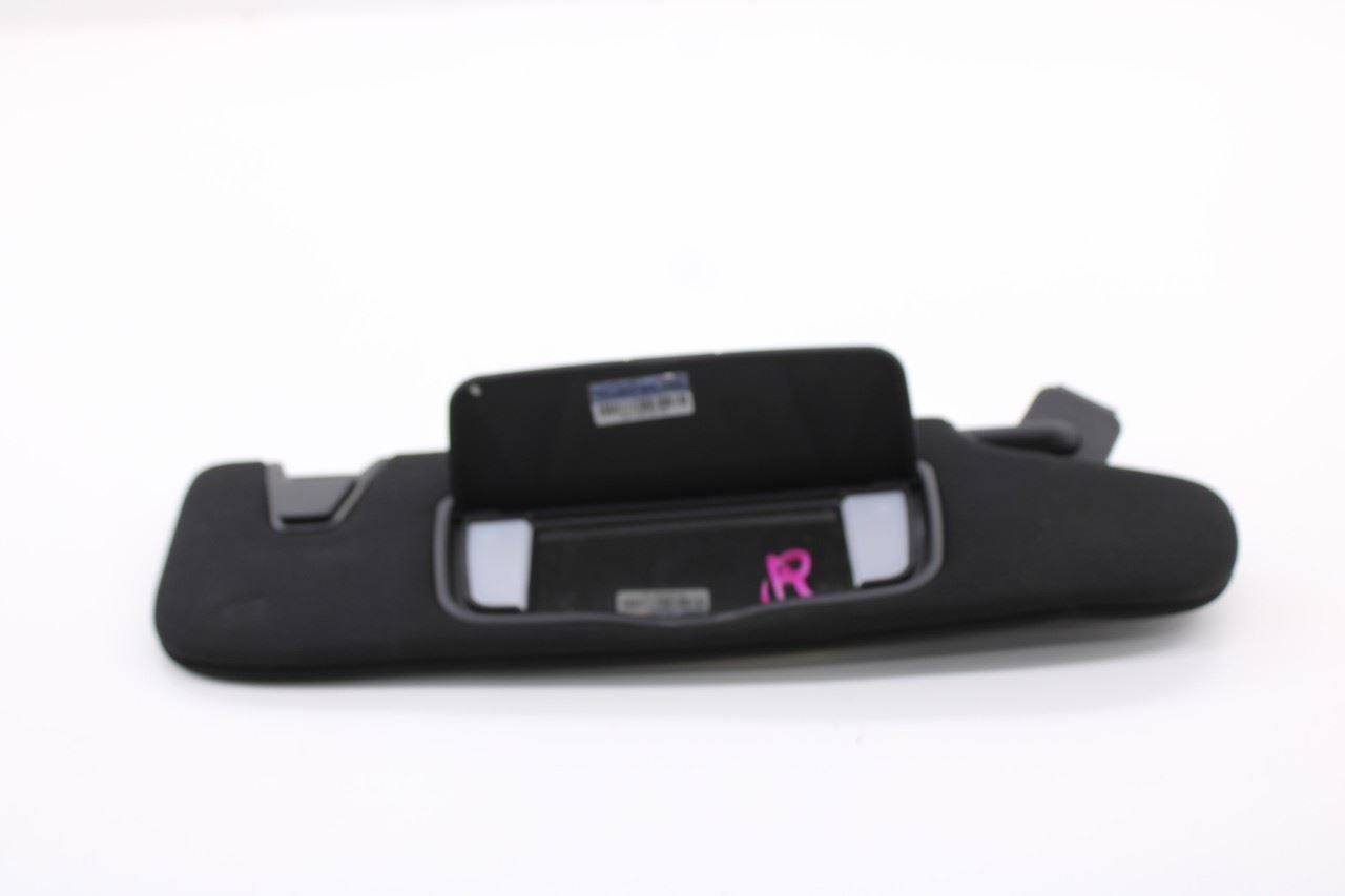 15-26 Ford Mustang GT Front Right Left Side Sun Visor Set w/ Illuminated Mirror - Alshned Auto Parts