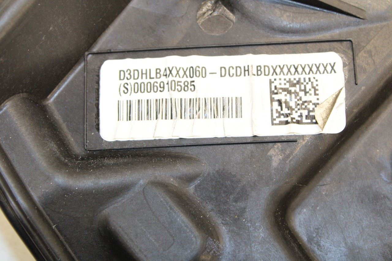 2011-2023 Dodge Charger GT AWD Rear Left Door Window Regulator w/ Carrier Plate - Alshned Auto Parts