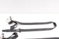 16-20 Hyundai Elantra Rear RH LH Side and Center 2nd Row Seat Belt Retractor Set - Alshned Auto Parts