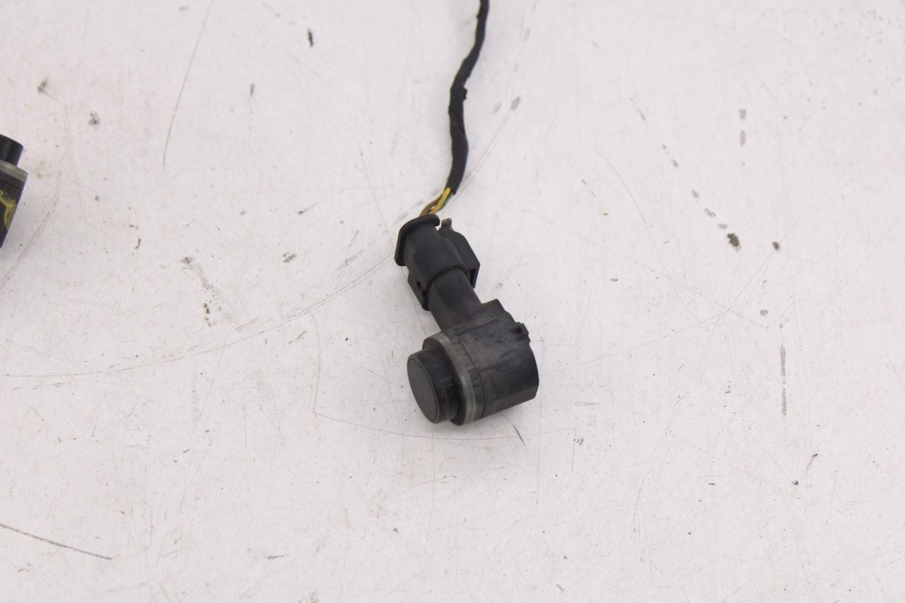 2011-2013 BMW X5 Xdrive35i Front Bumper PDC Wire Harness w/ Park Sensors 92444216