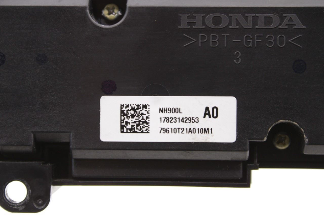 2022-24 Honda Civic Sport Dash AC Heater Climate Control Panel 79610-T21-A010-M1 - Alshned Auto Parts