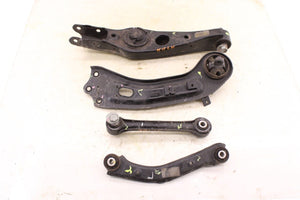19-20 Hyundai Santa Fe SEL AWD Rear LH Side Lower and Upper Control Arm Set of 4