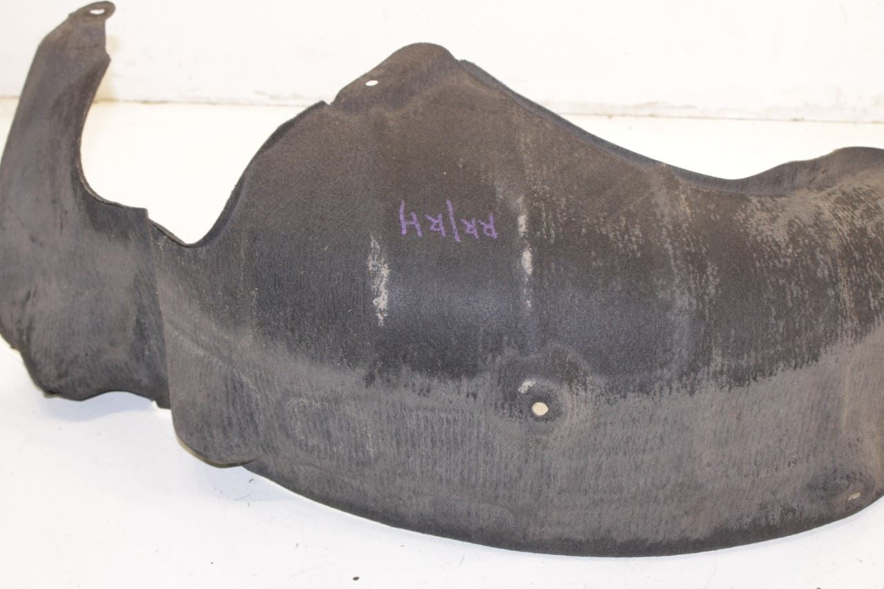 20-25 Mazda CX-30 2.5 S Rear Right Side Wheelhouse Liner Splash Shield DHSW561H1 - Alshned Auto Parts