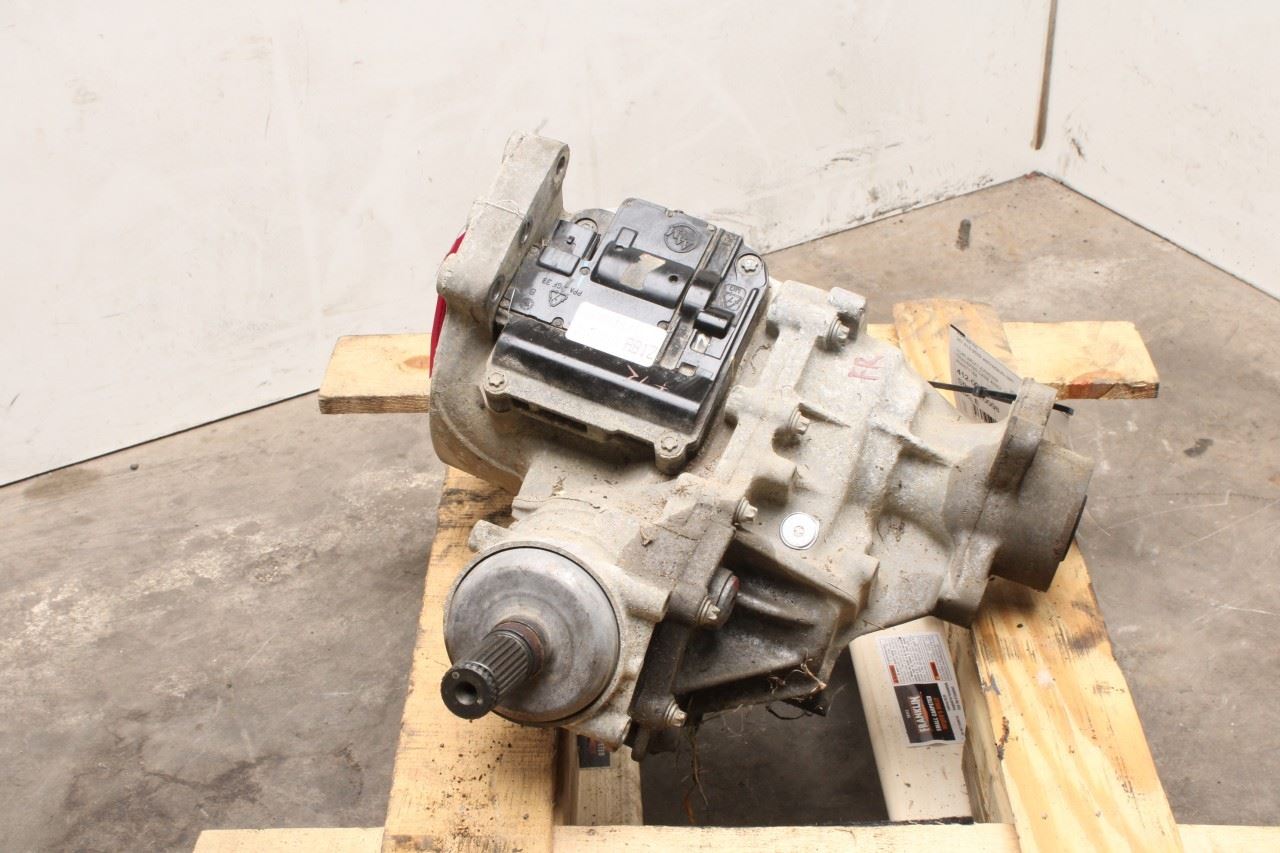 2014-18 Jeep Cherokee Limited 3.2L Single Speed Power Takeoff Transfer Case 86K - Alshned Auto Parts