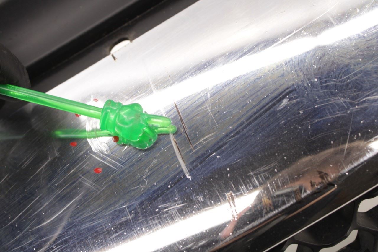 16-21 Jeep Grand Cherokee Overland 3.6L Front Bumper Lower Grille Chrome *ReaD* - Alshned Auto Parts