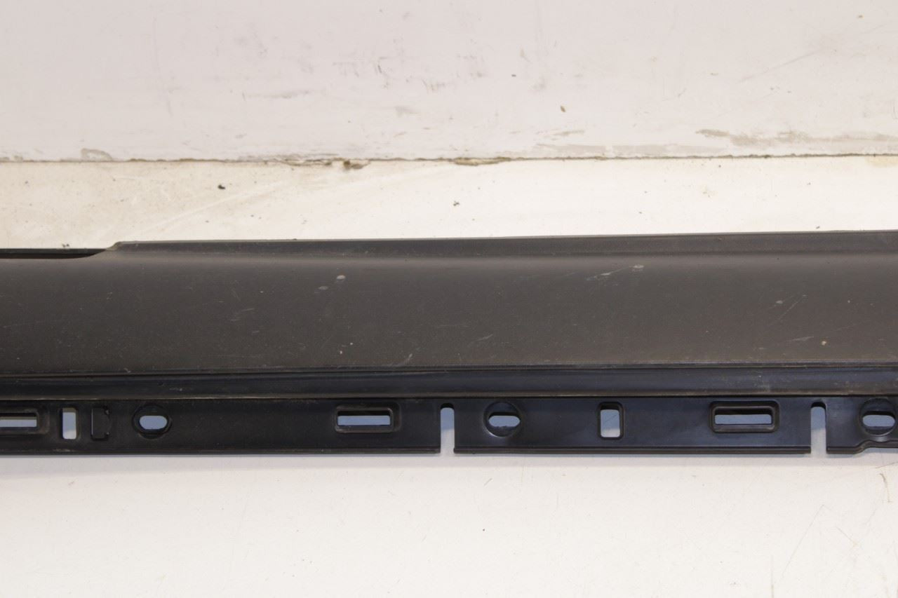 11-18 Porsche Cayenne Platinum Left Side Rocker Skirt Panel 958559553009B9 *ReaD - Alshned Auto Parts