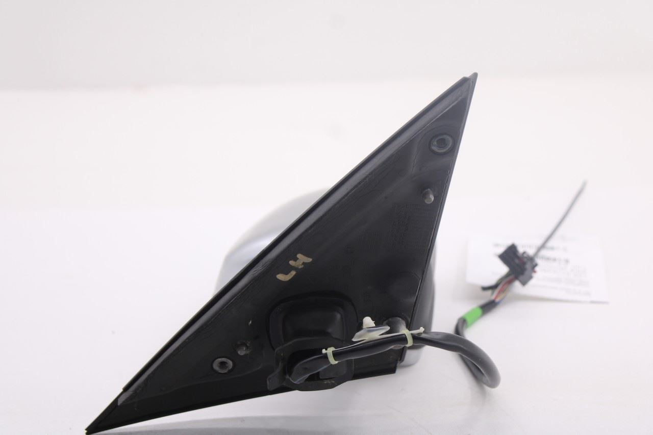 10-16 Audi S4 Premium Plus Driver Left Side Rear View Mirror 8K1-857-409-AK-01C - Alshned Auto Parts