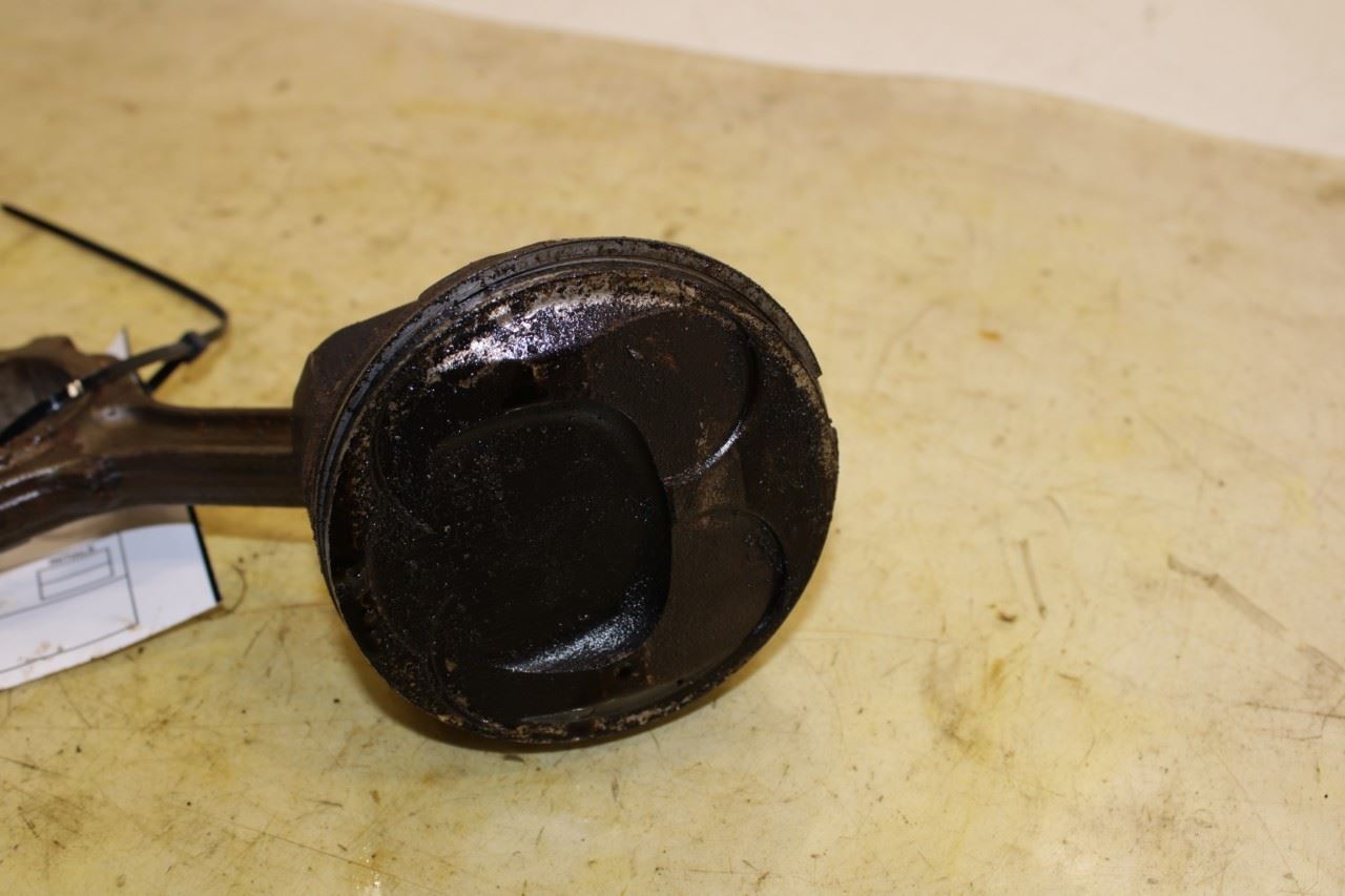 17-24 Infiniti QX60 Pure 3.5L Engine Piston Left with Connecting Rod 12010-6KA1B - Alshned Auto Parts