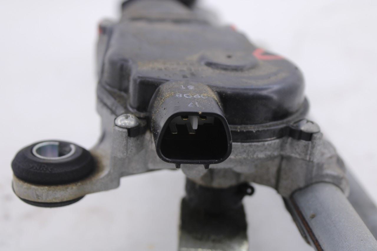 2014-2020 Infiniti QX60 Front Windshield Wiper Transmission Linkage w/ Motor OEM10