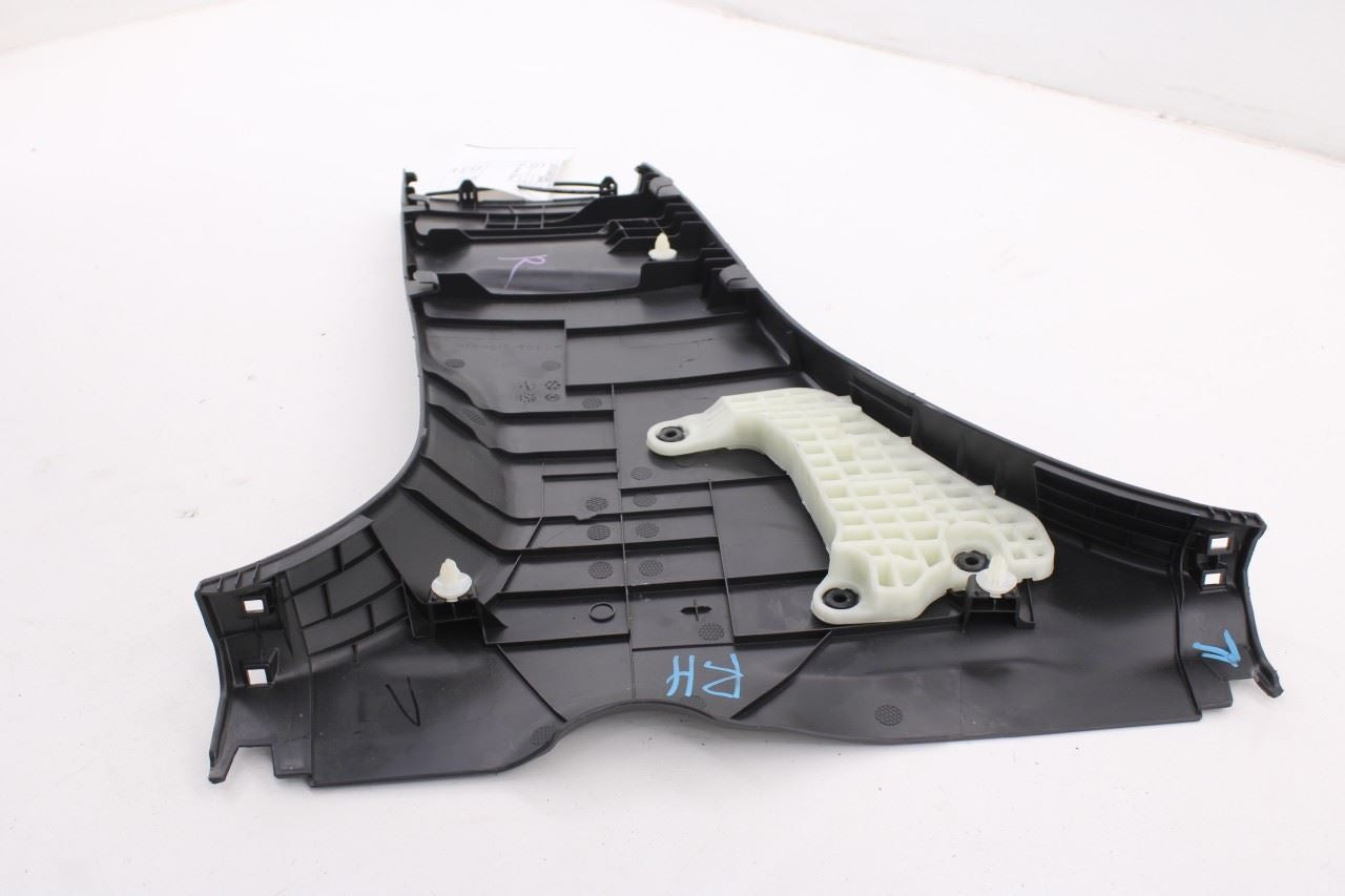 2020-25 Toyota Corolla LE Right Lower Center B-Pillar Molding 62414-02450 *ReaD*6
