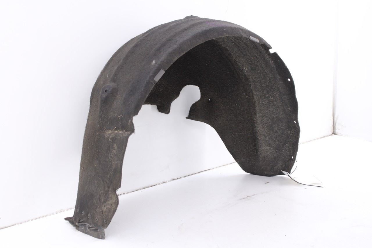 10-13 Mercedes-Benz E 350 Luxury 4Matic Rear Left Wheelhouse Liner Splash Shield2