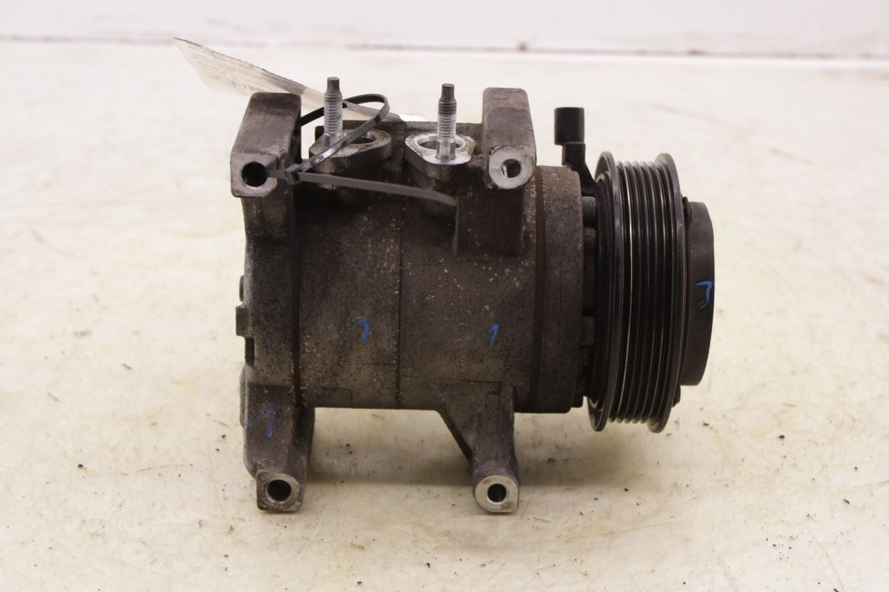 2016-2022 Jeep Grand Cherokee Overland AC Air Conditioner Compressor 68251534AD - Alshned Auto Parts