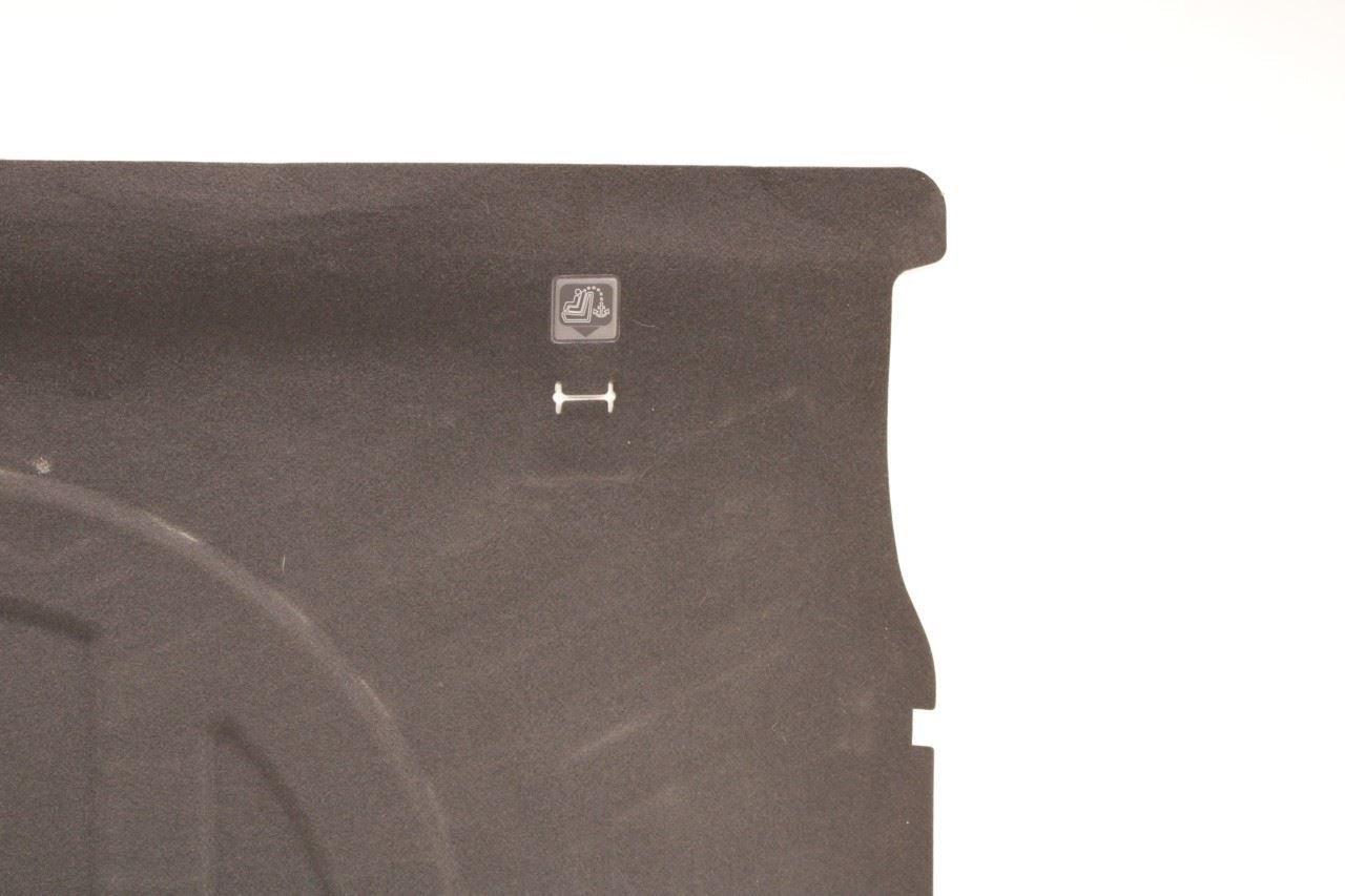 2011-2017 Hyundai Veloster Turbo Rear Trunk Floor Carpet Cargo Cover 85710-2V150 - Alshned Auto Parts