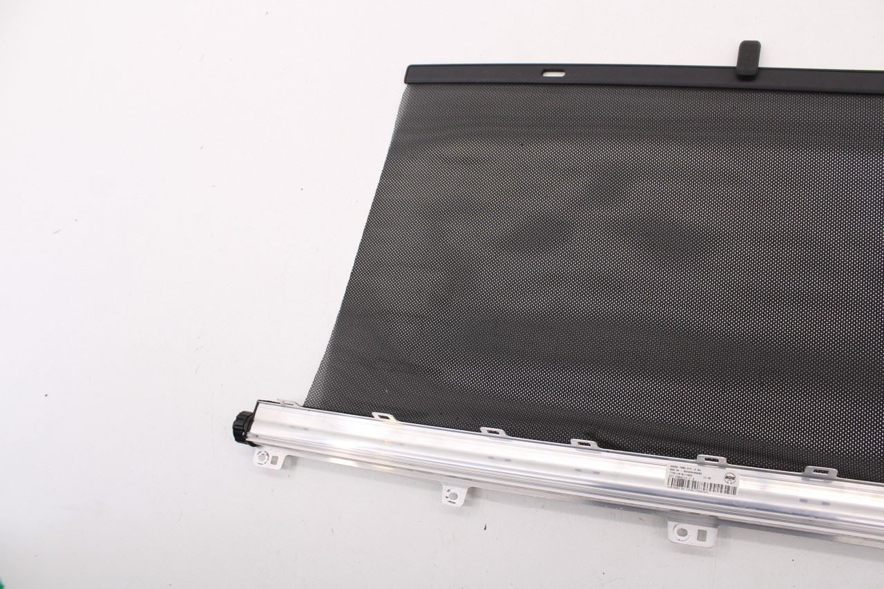 18-26 Honda Odyssey Touring Rear Sliding Door Left Window Blind Roller Sunshade - Alshned Auto Parts