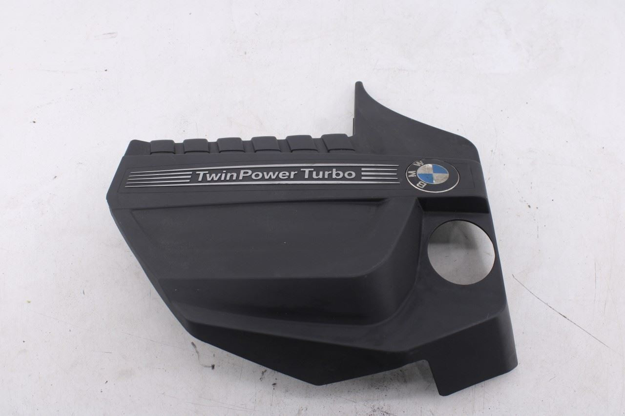 2011-2018 BMW X5 Xdrive35I 3.0L Engine Appearance Motor Cover 11127607447 OEM - Alshned Auto Parts