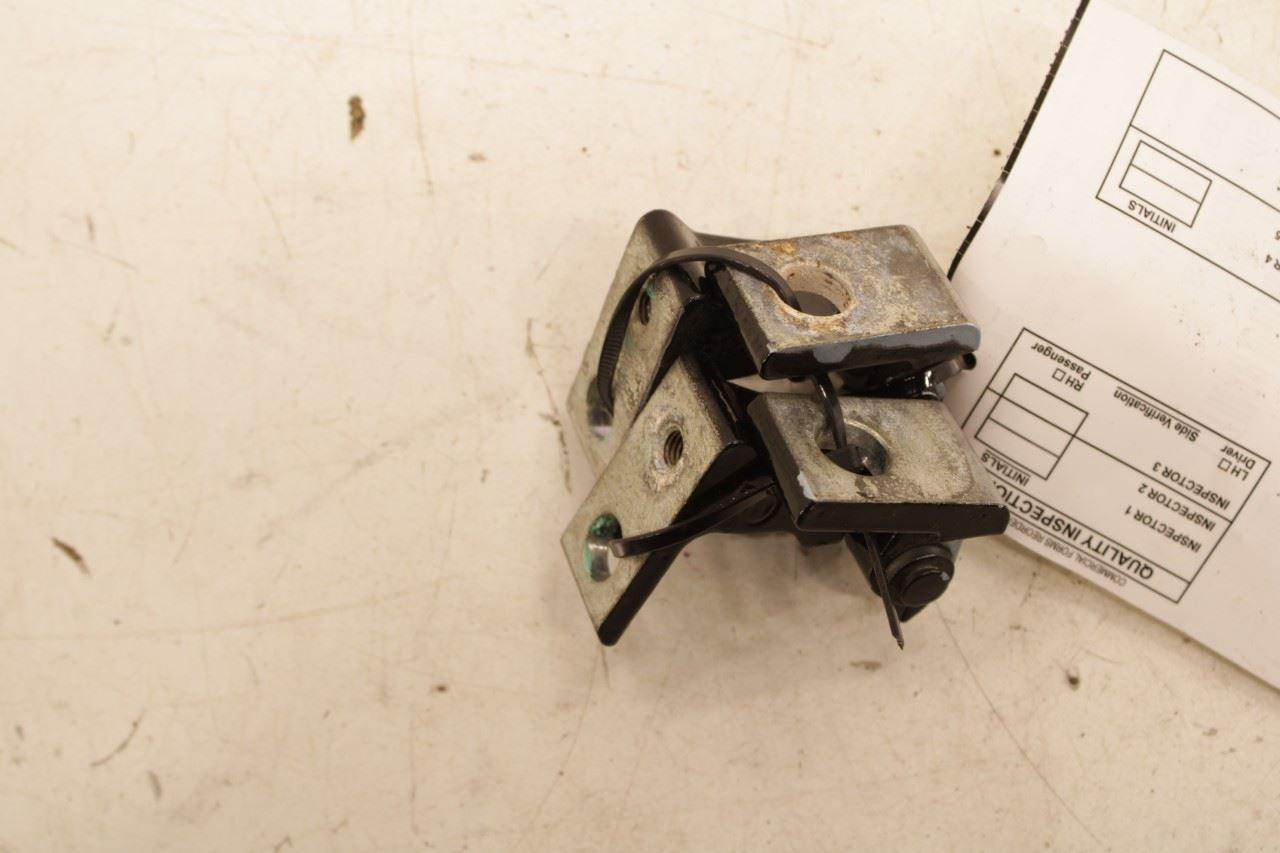 2012-2022 Volkswagen Passat SE Rear Left Side Door Hinge Upper and Lower Pair - Alshned Auto Parts