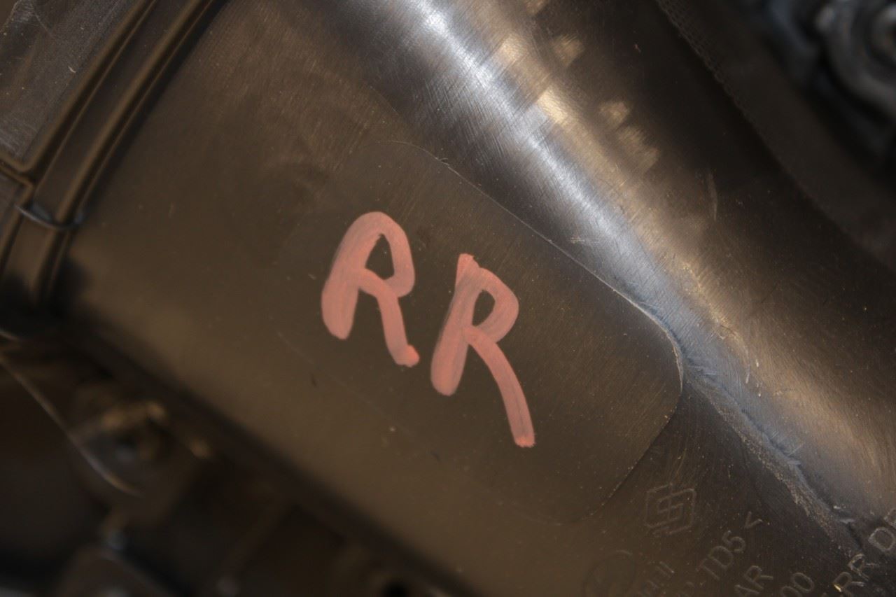 2022-2024 Hyundai Tucson SEL Rear Right Passenger Door Trim Panel 83320-CW000 - Alshned Auto Parts