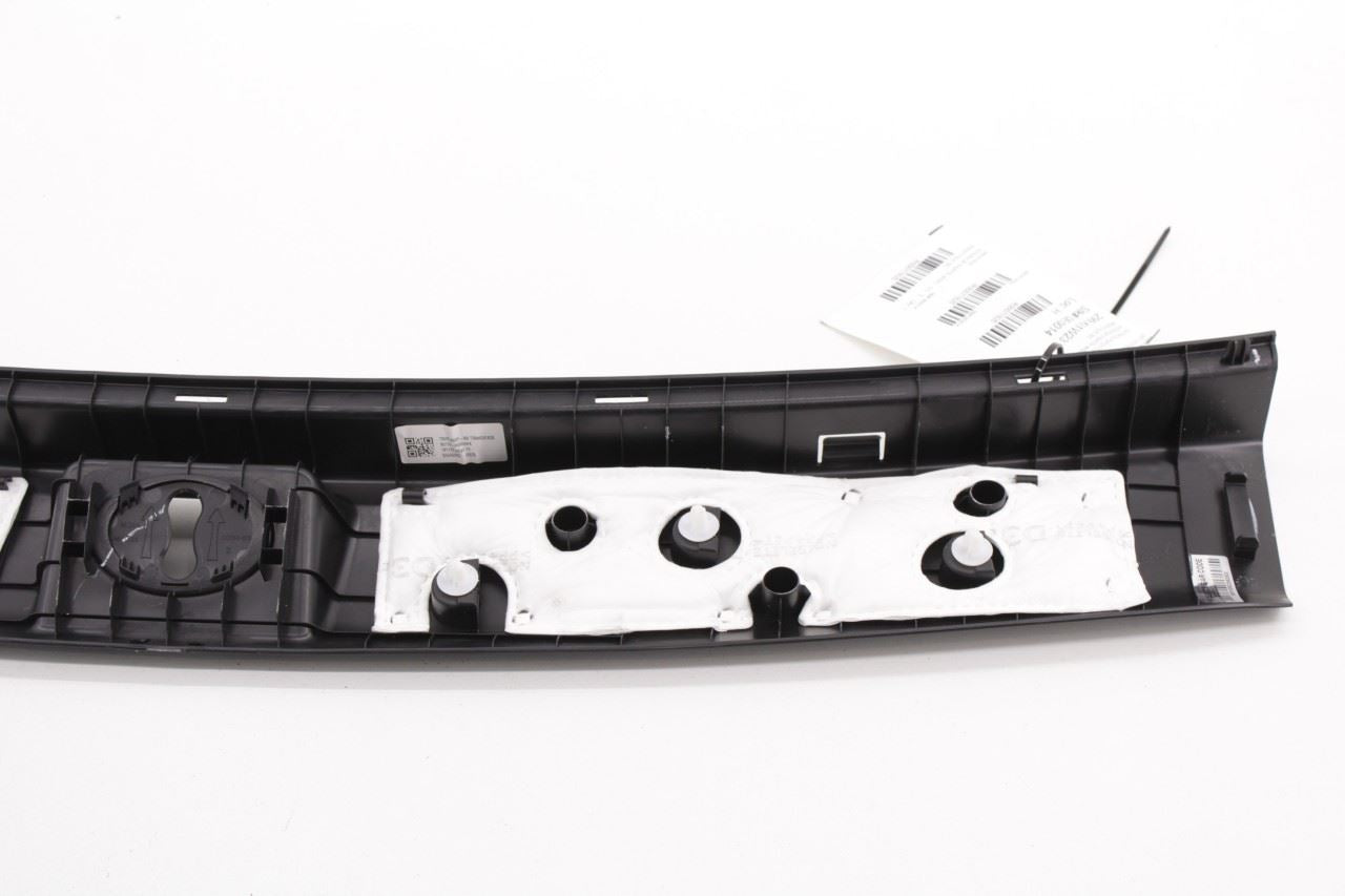 2021-24 Kia Sorento X-Line SX Prestige RR Trunk Sill Scuff Kick Plate Trim Panel - Alshned Auto Parts