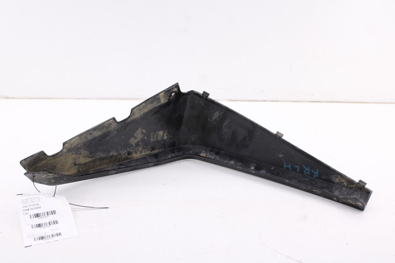 2016-17 Arctic Cat Wildcat Trail 700 Rear Left Side Fender Panel Cover 0401-7473