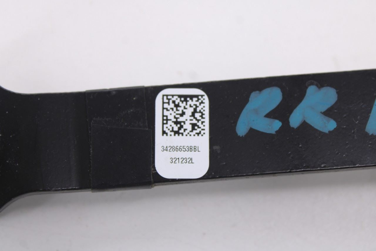 21-26 Ford F150 XLT SuperCrew Rear Right Left Side 2nd Row Seat Belt Buckle Set - Alshned Auto Parts