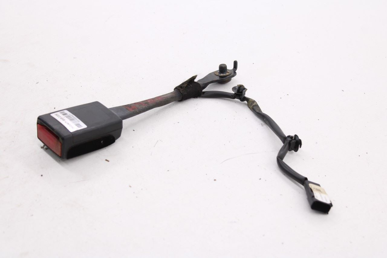 2015-17 Ford Mustang Convertible V6 3.7L Front Driver Left Side Seat Belt Buckle9