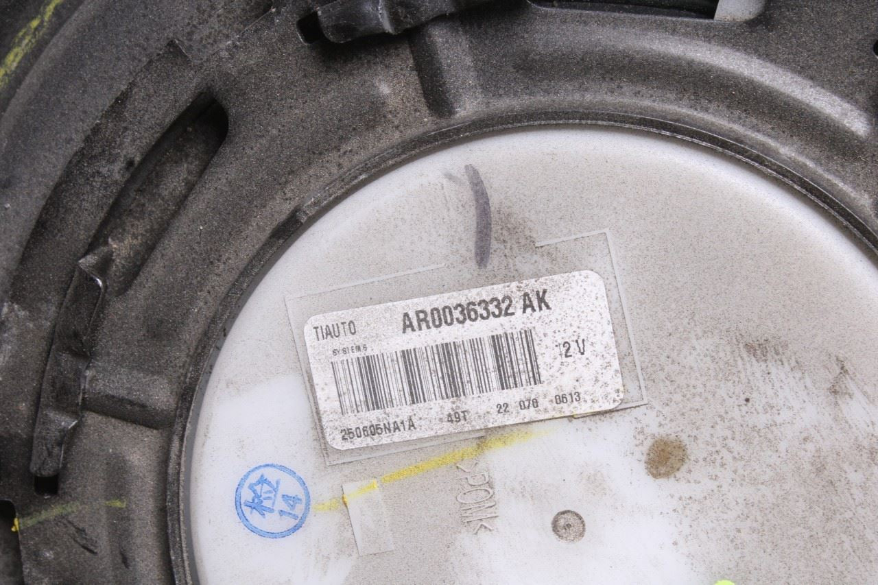 2019-2025 Infiniti QX50 LUXE 2.0L FWD Fuel Gas Tank 16.0 US Gallons 17202-5NA0A - Alshned Auto Parts
