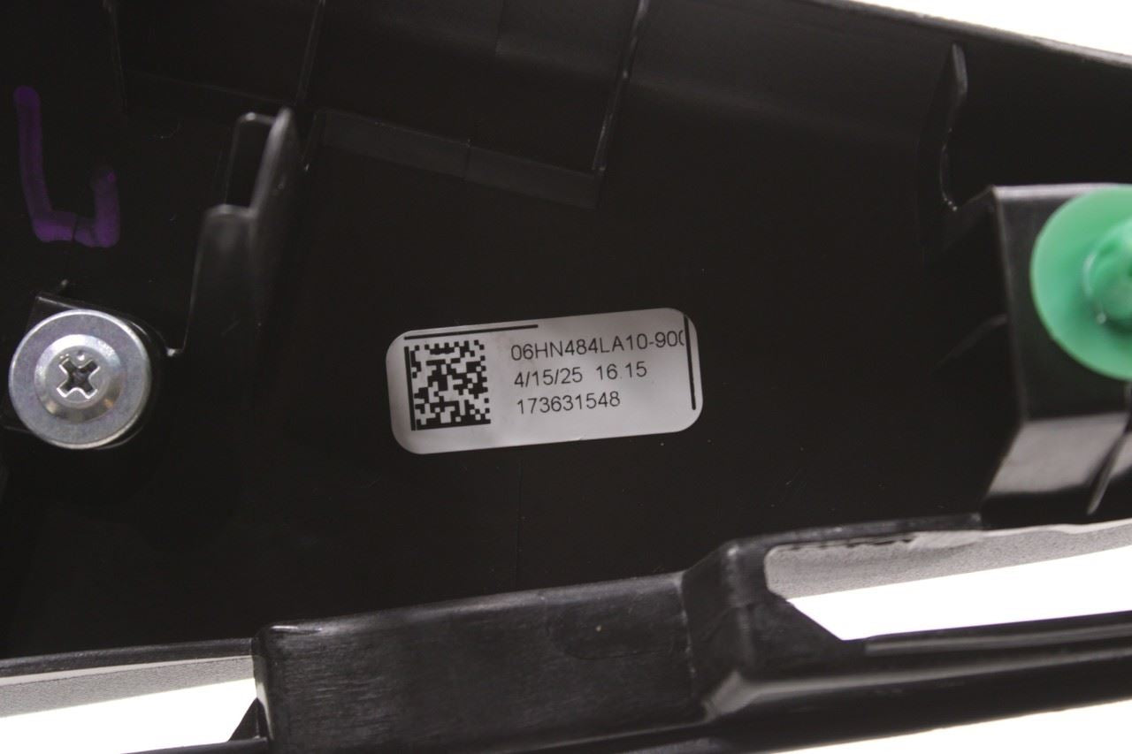 23-26 Acura Integra A-Spec Rear Driver LH Side C-Pillar Upper Quarter Trim Assy - Alshned Auto Parts