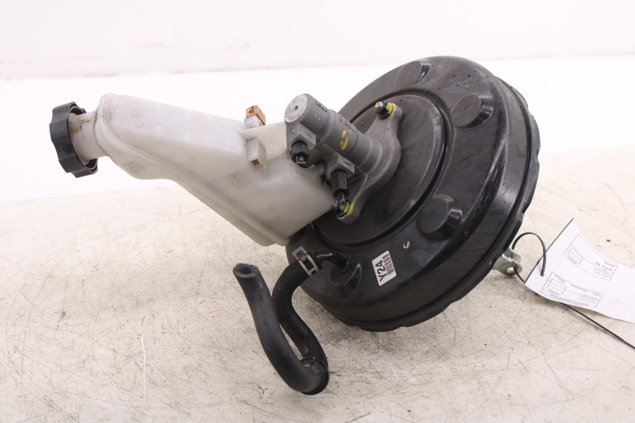 2019-2021 Hyundai Veloster Power Brake Booster w/ Master Cylinder w/ Reservoir 5