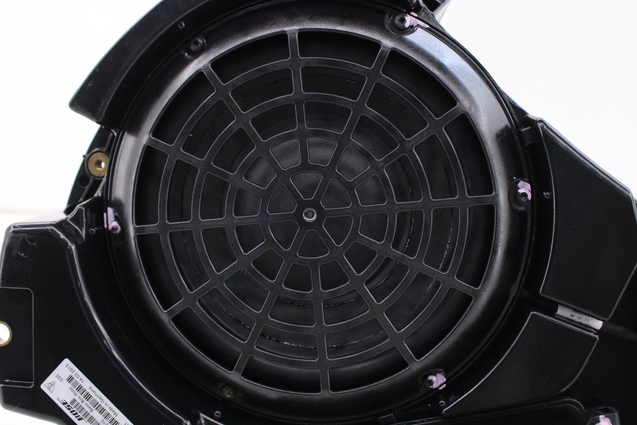 2011-2016 Porsche Cayenne S Rear Trunk Bose Audio Speaker Subwoofer 958645010016