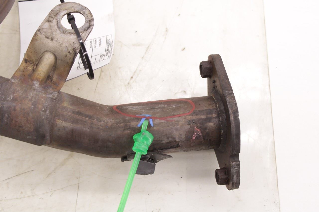 2017-2026 Chrysler Pacifica Limited 3.6L FWD Front Exhaust Crossover Pipe *ReaD* - Alshned Auto Parts