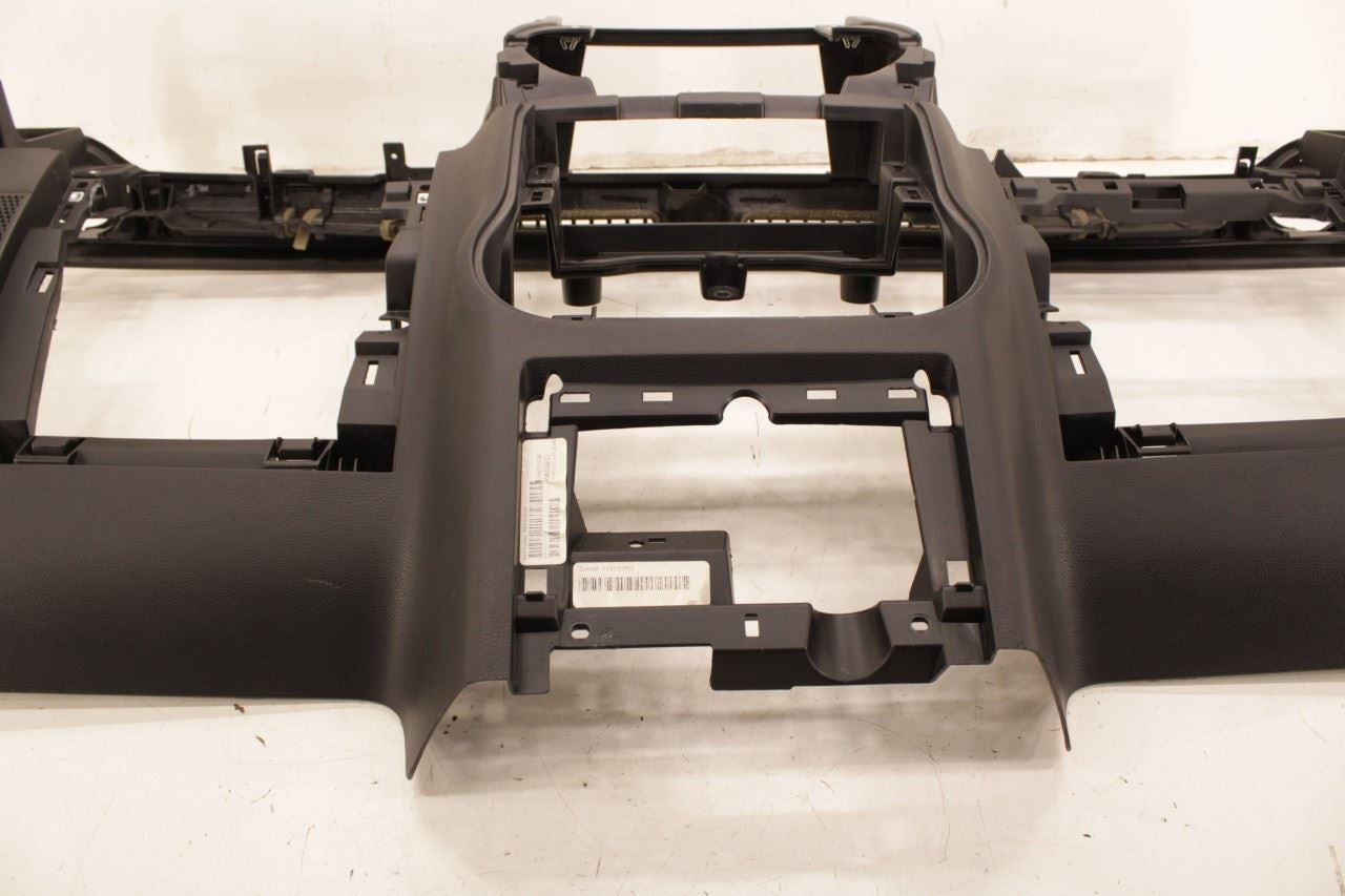2015-2017 Jeep Wrangler Sport 2dr Dash Instrument Panel 5XT90DX9AC OEM - Alshned Auto Parts