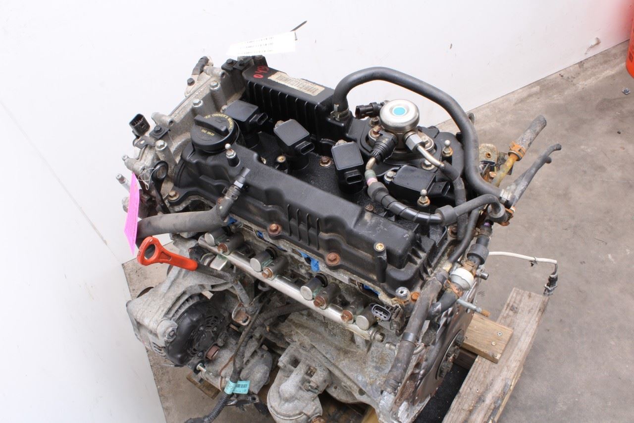 2016-2020 Kia Optima EX 2.4L Engine Motor VIN 3 8th digit 91K 211012GK11 OEM7