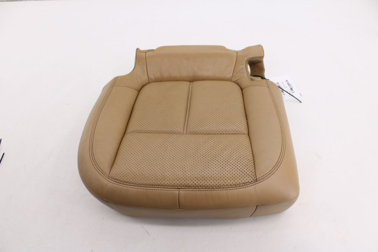 2011-2018 Porsche Cayenne S 4.8L AWD Rear Right Side 2nd Row Seat Lower Cushion0