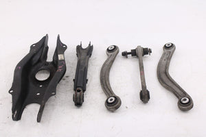 08-23 Mercedes-Benz C300 4Matic AWD Rear Suspension RH Side Control Arm Set of 5