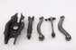 08-23 Mercedes-Benz C300 4Matic AWD Rear Suspension RH Side Control Arm Set of 5 - Alshned Auto Parts