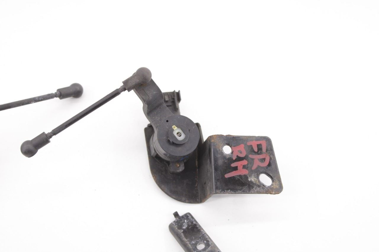 16-22 Jeep Grand Cherokee 4WD Front Rear RH LH Side Ride Height Level Sensor Set - Alshned Auto Parts