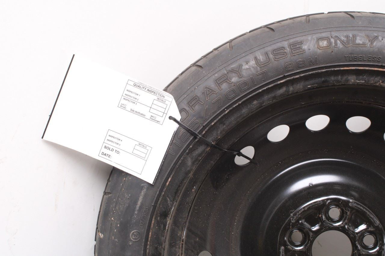 20-25 Toyota Corolla LE Spare Wheel Tire Maxxis T125/70D17 98M R17x4 42611-02Q803