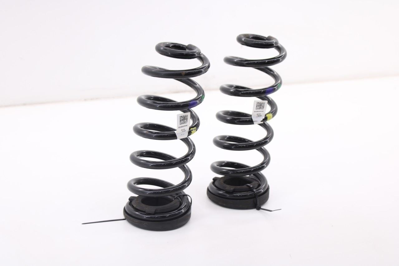 2021-2023 Hyundai Santa Fe SEL Rear Right and Left Driver Side Coil Spring Set7