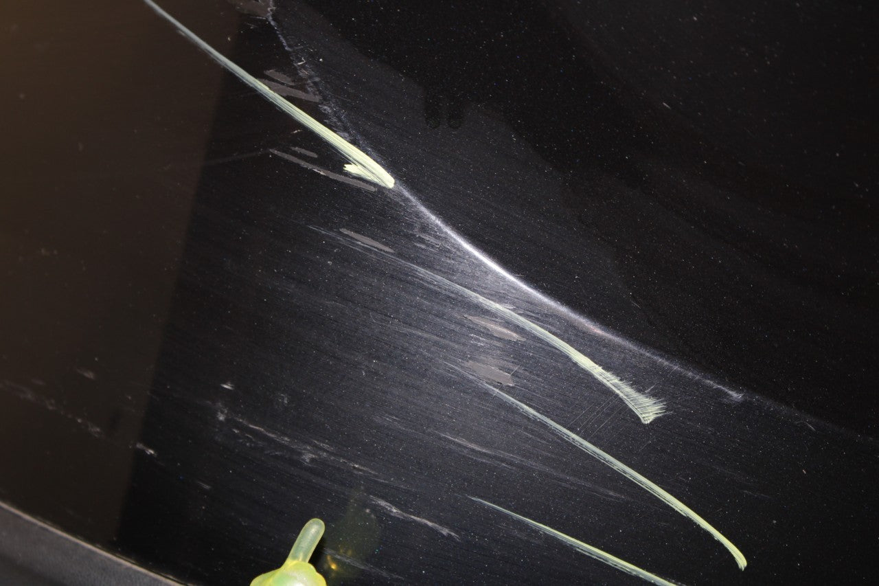 2018-2020 Volkswagen Atlas S Rear Bumper Cover 3CN807421GRU OEM *ReaD* - Alshned Auto Parts