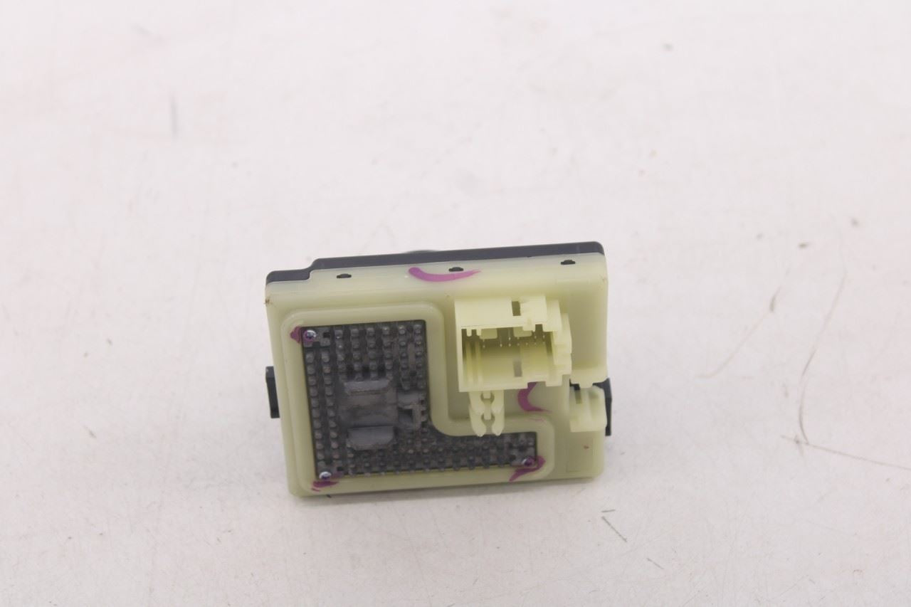 2015-18 Mercedes-Benz C300 4Matic Ignition Switch w/ Fob Key Keyless Transmitter7