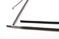 16-18 KIA Sorento EX RR RH Door Run Channel w/ Belt Outer and Inner Weatherstrip - Alshned Auto Parts