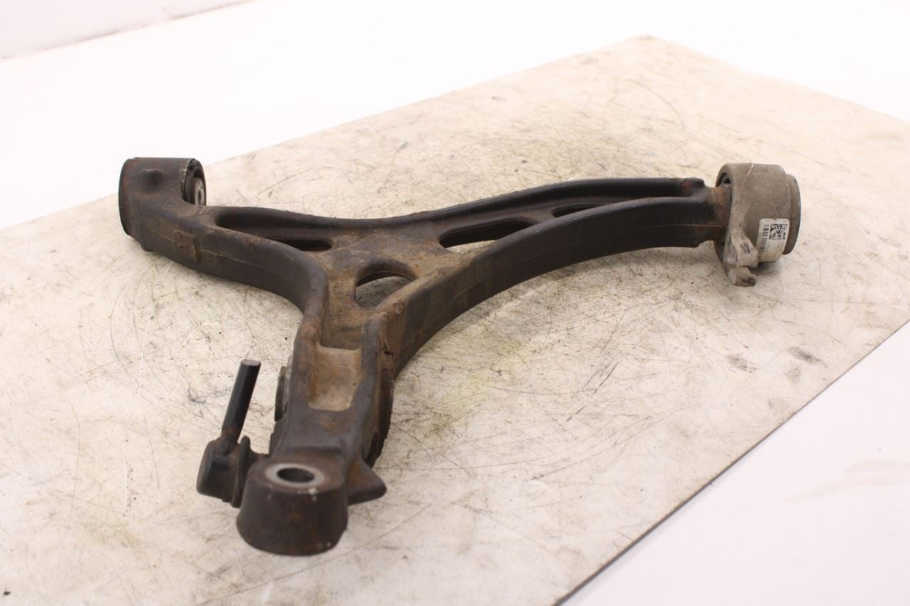 11-15 Dodge Durango SXT 3.6L AWD Front Left Side Upper and Lower Control Arm Set9
